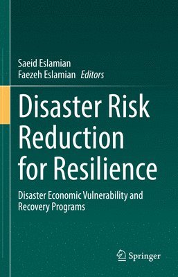 bokomslag Disaster Risk Reduction for Resilience