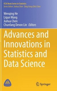 bokomslag Advances and Innovations in Statistics and Data Science