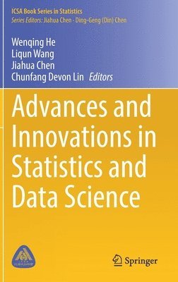 Advances and Innovations in Statistics and Data Science 1