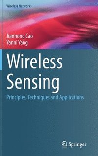 bokomslag Wireless Sensing