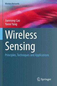 bokomslag Wireless Sensing