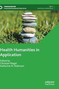 bokomslag Health Humanities in Application