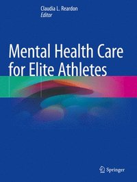bokomslag Mental Health Care for Elite Athletes
