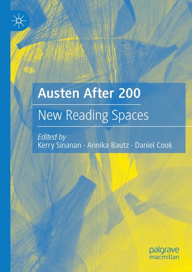 Kerry Sinanan, Annika Bautz, Daniel Cook - Austen After 200, Häftad