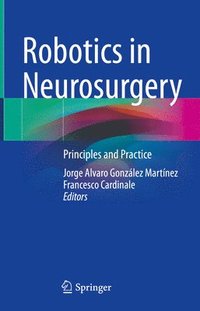 bokomslag Robotics in Neurosurgery