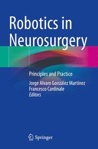 bokomslag Robotics in Neurosurgery