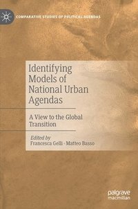 bokomslag Identifying Models of National Urban Agendas
