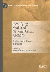 bokomslag Identifying Models of National Urban Agendas