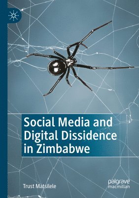 bokomslag Social Media and Digital Dissidence in Zimbabwe