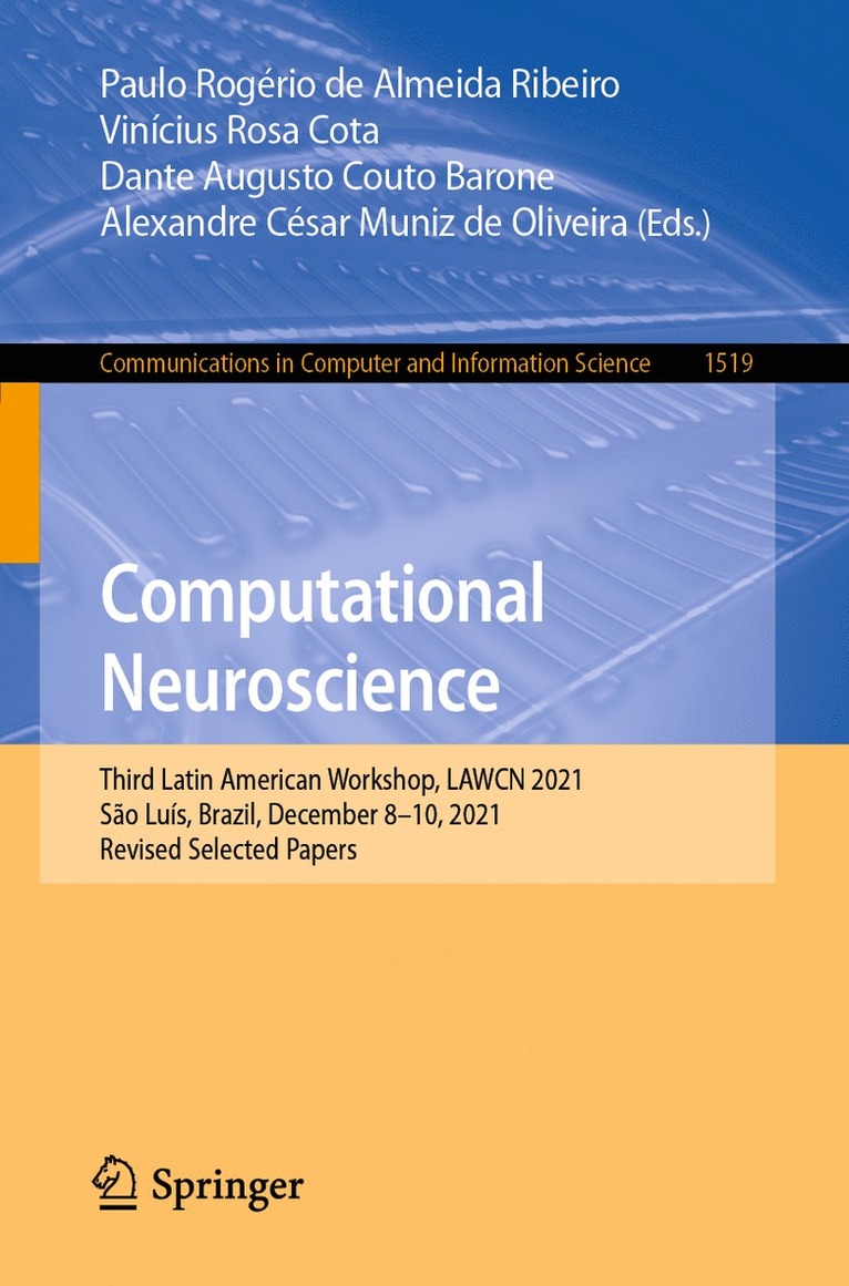 Computational Neuroscience 1