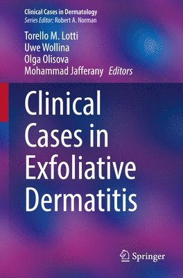 bokomslag Clinical Cases in Exfoliative Dermatitis