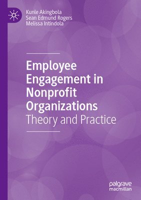 Employee Engagement in Nonprofit Organizations 1