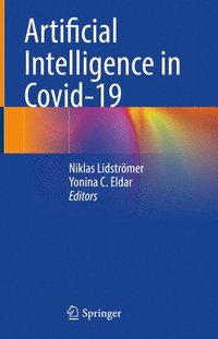 bokomslag Artificial Intelligence in Covid-19