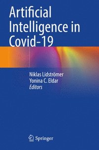 bokomslag Artificial Intelligence in Covid-19