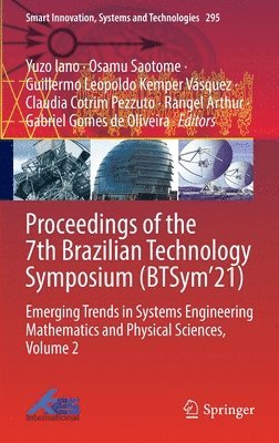 bokomslag Proceedings of the 7th Brazilian Technology Symposium (BTSym'21)