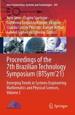 Proceedings of the 7th Brazilian Technology Symposium (BTSym21) 1