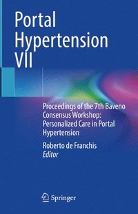 bokomslag Portal Hypertension VII