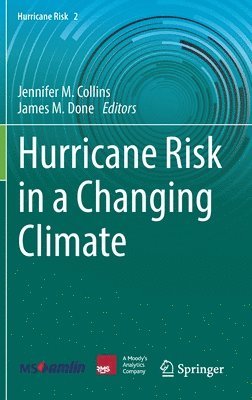 bokomslag Hurricane Risk in a Changing Climate