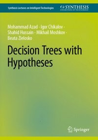 bokomslag Decision Trees with Hypotheses