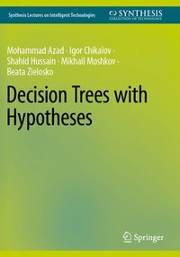 bokomslag Decision Trees with Hypotheses