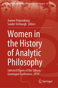 bokomslag Women in the History of Analytic Philosophy