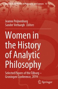 bokomslag Women in the History of Analytic Philosophy