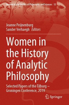 bokomslag Women in the History of Analytic Philosophy