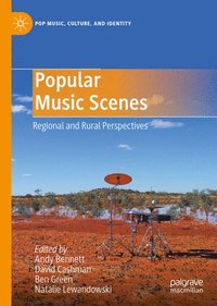 bokomslag Popular Music Scenes