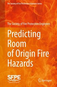bokomslag Predicting Room of Origin Fire Hazards