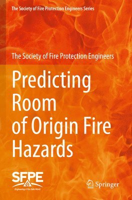bokomslag Predicting Room of Origin Fire Hazards