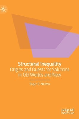 bokomslag Structural Inequality