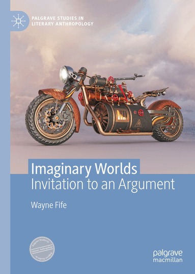 Wayne Fife - Imaginary Worlds, Inbunden