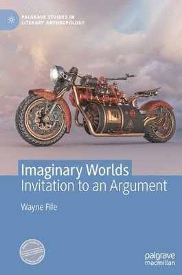 bokomslag Imaginary Worlds