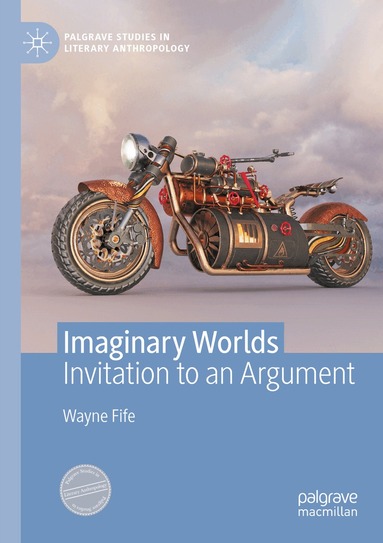 Wayne Fife - Imaginary Worlds, Häftad