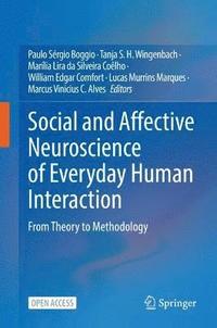 bokomslag Social and Affective Neuroscience of Everyday Human Interaction