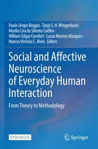 bokomslag Social and Affective Neuroscience of Everyday Human Interaction