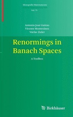 bokomslag Renormings in Banach Spaces