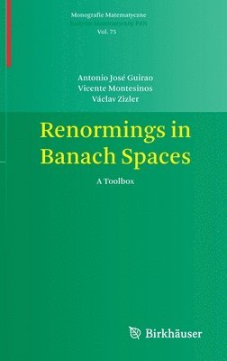Renormings in Banach Spaces 1