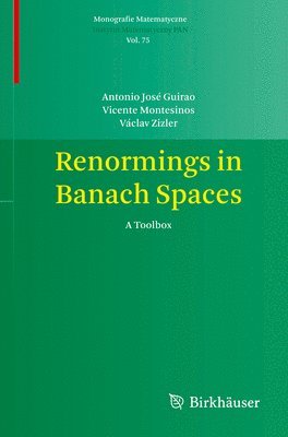 bokomslag Renormings in Banach Spaces