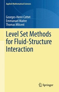 bokomslag Level Set Methods for Fluid-Structure Interaction