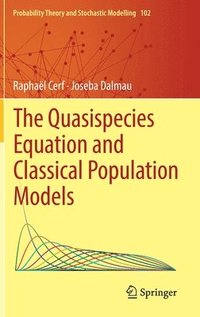 bokomslag The Quasispecies Equation and Classical Population Models