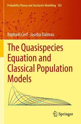 bokomslag The Quasispecies Equation and Classical Population Models