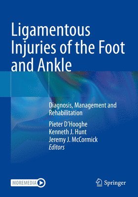 Ligamentous Injuries of the Foot and Ankle 1