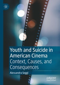 bokomslag Youth and Suicide in American Cinema