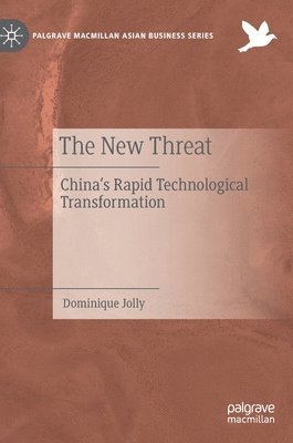Dominique Jolly - New Threat, Inbunden