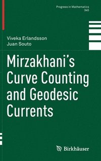 bokomslag Mirzakhani's Curve Counting and Geodesic Currents