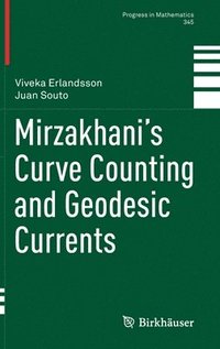 bokomslag Mirzakhanis Curve Counting and Geodesic Currents