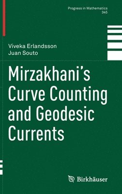 bokomslag Mirzakhanis Curve Counting and Geodesic Currents