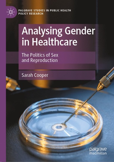 bokomslag Analysing Gender in Healthcare