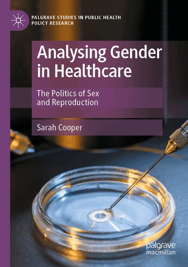 Sarah Cooper - Analysing Gender in Healthcare, Häftad